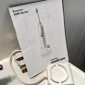 *~*🪥 🦷 NEW PHiLiPS SONiCARE Toothbrush CHARGER BASE for Essence 5000 Series+
